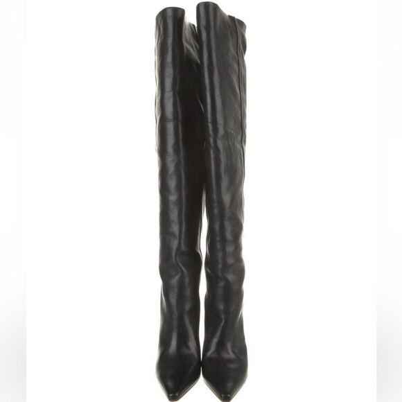 Vetements Leather Boots - Picture 4 of 5